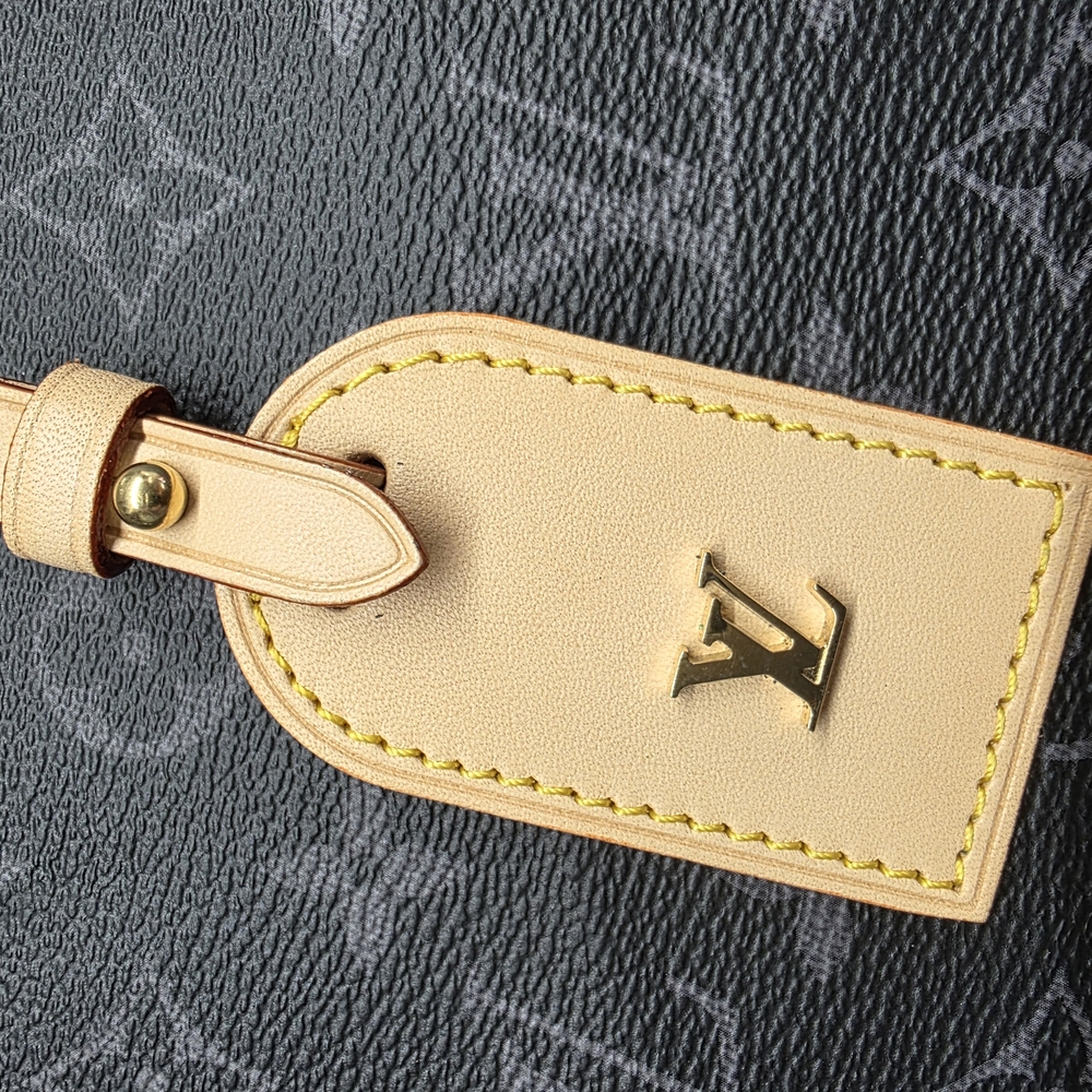 Louis Vuitton Name Tag From Bumbag